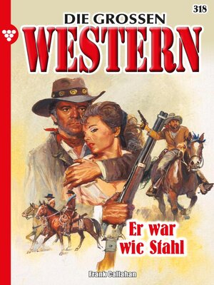 cover image of Die großen Western 318